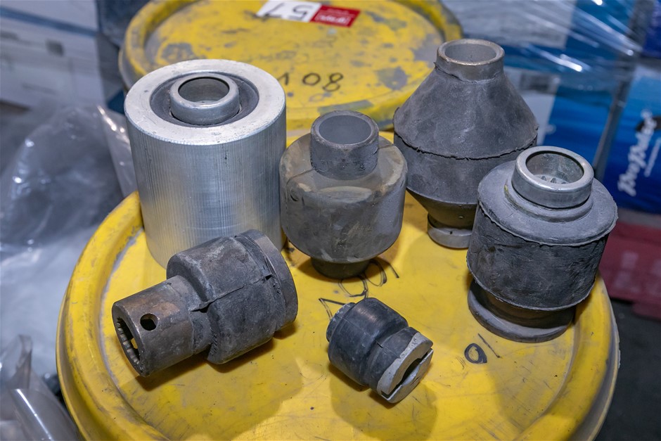 Propeller Bushes (Unused)