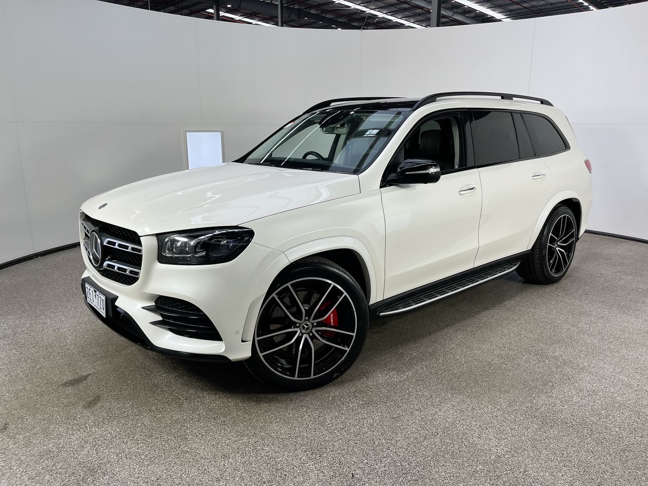 2020 Mercedes Benz GLS-CLASS GLS400d 4MATIC X167 T/D Auto 7 Seats Wagon