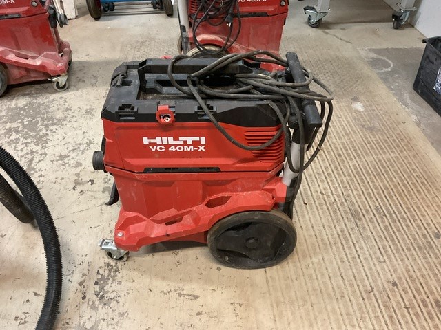 Hilti VC 40M-X Dust Extractor