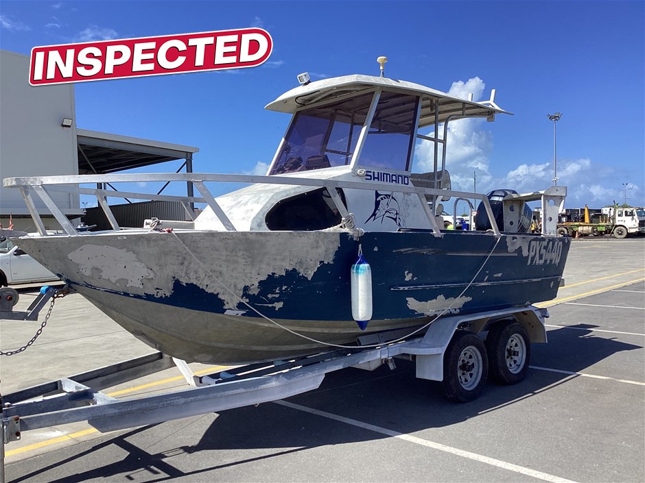 1998 Star Evening Star Centre Console Boat