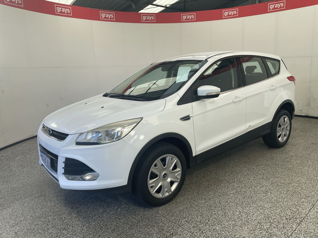2015 Ford Kuga AMBIENTE AWD TF II 