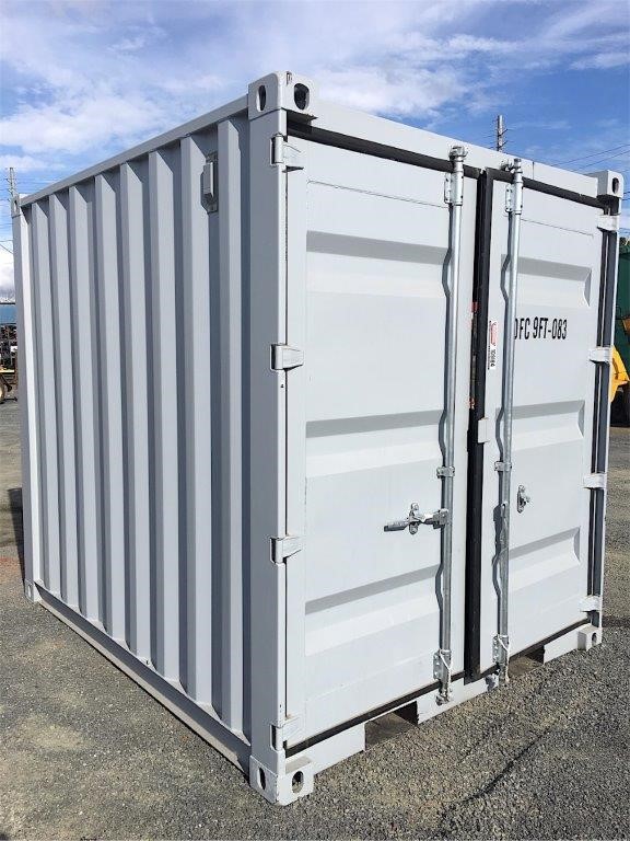 9ft Storage Container (Unused) -Toowoomba