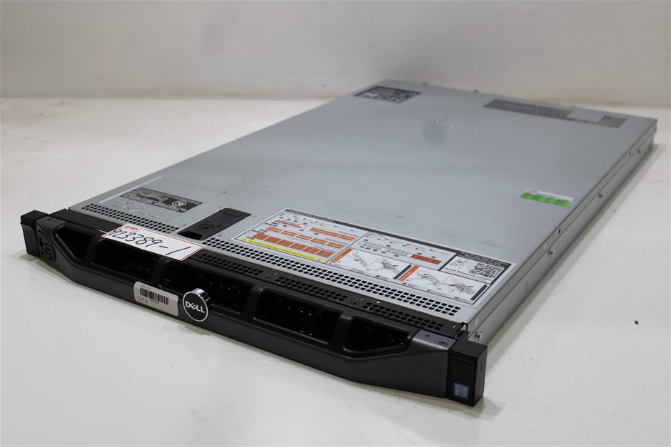 DELL POWEREDGE R630