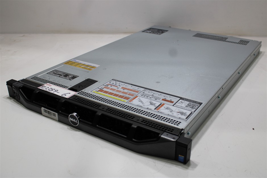 DELL POWEREDGE R630