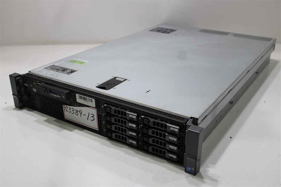 DELL POWEREDGE R710
