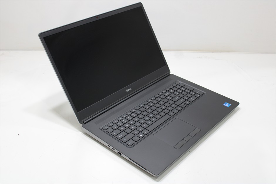 DELL PRECISION 7760