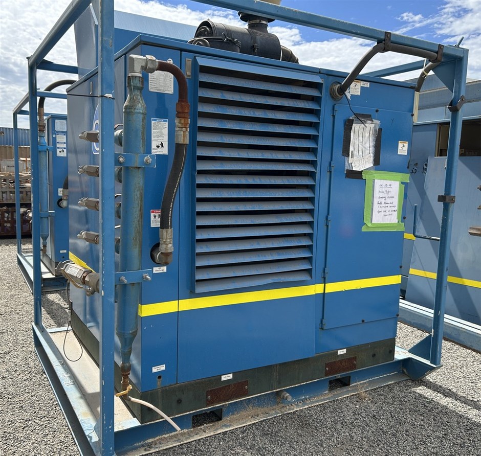 Ingersoll Rand ML55 Compressor