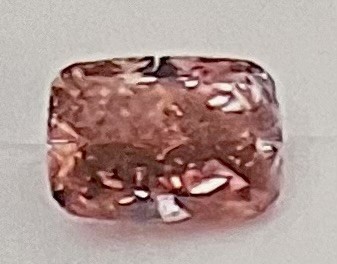 0.30 carat pink Diamond West Australian Origin Kimberley region