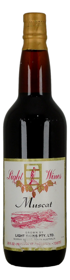 Light Wines Muscat (1x 26 FL OZ), SA.