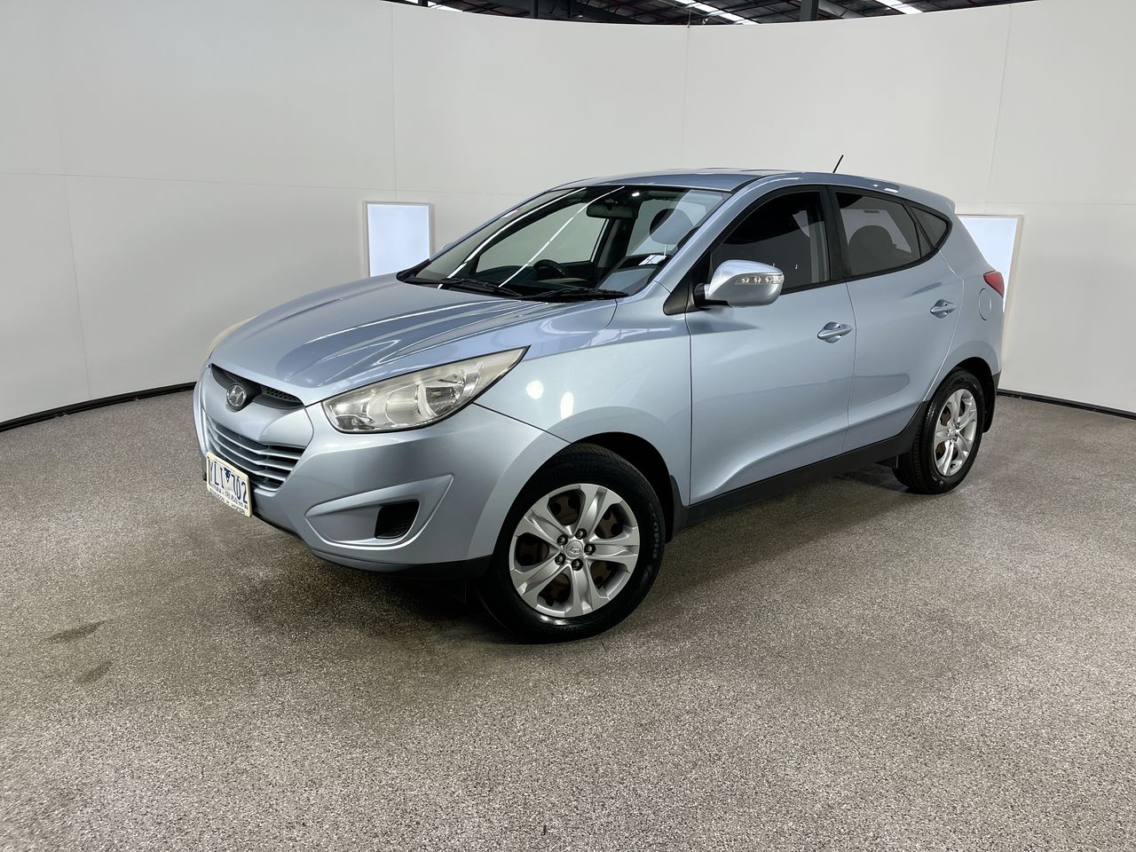 2011 Hyundai iX35 Active FWD LM Automatic Wagon