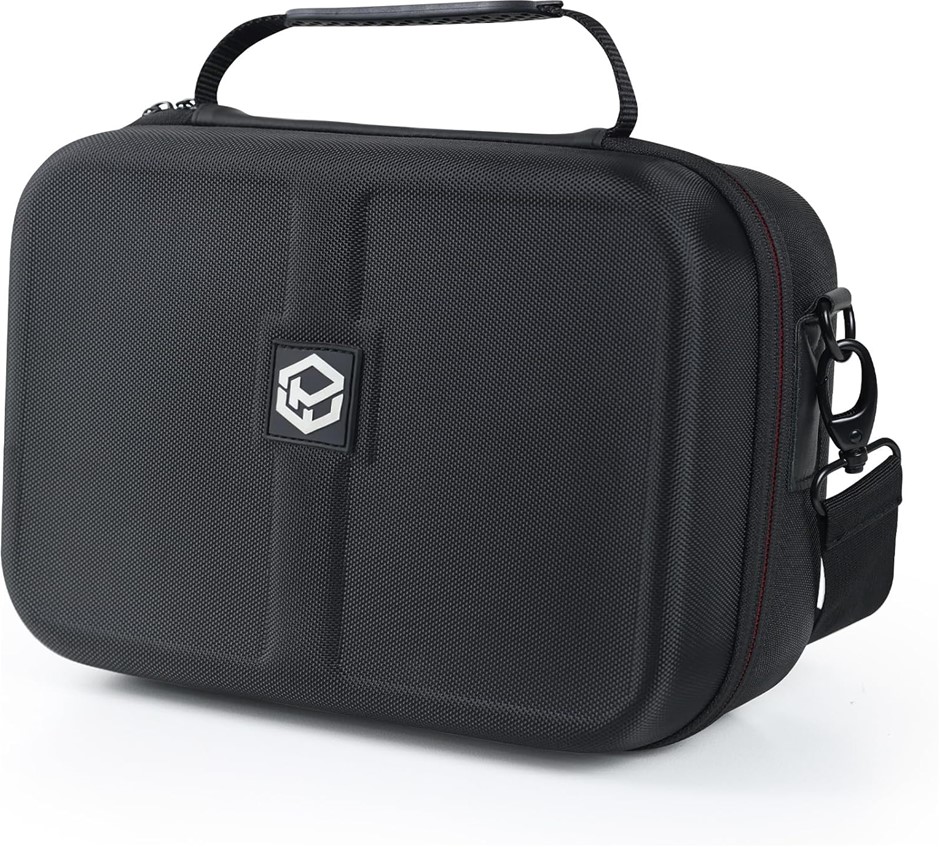 Powerwave Switch Deluxe Console Carry Case for Nintendo Switch