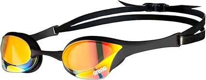 Arena Unisex Cobra Ultra Swipe Racing Swim Goggles for Men and Women Swipe