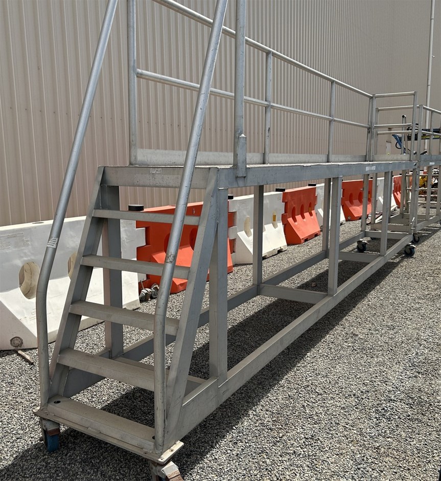 Access Frame No Bolt 6M