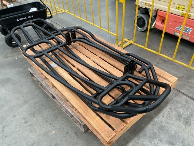 <p>2X Bull Bar Set</p>