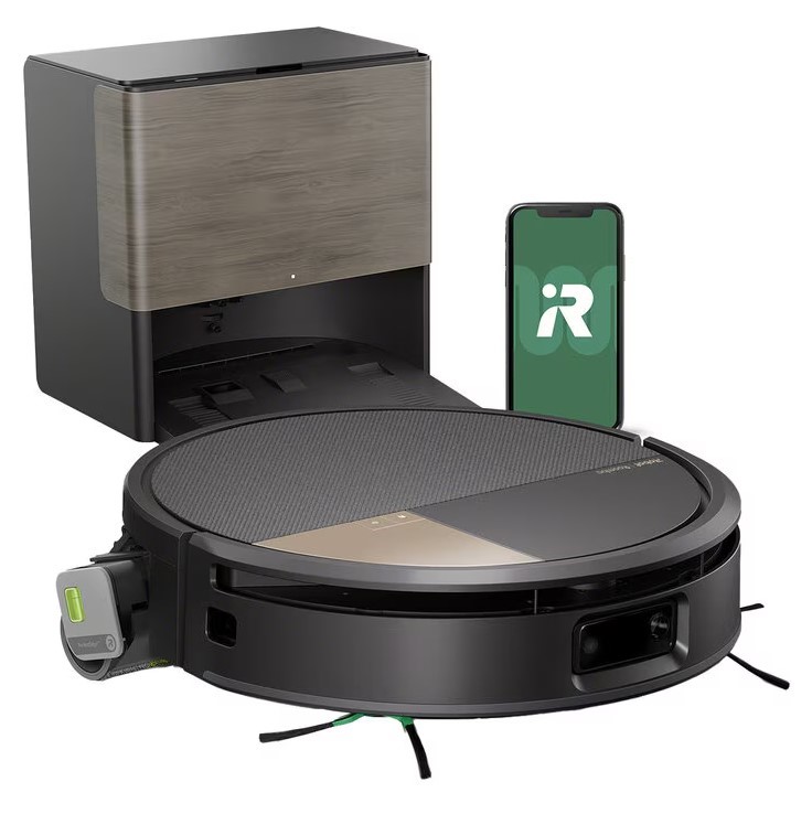 iROBOT Roomba Max 705 Combo Robot+Autowash Dock X185000. NB: Has been used.