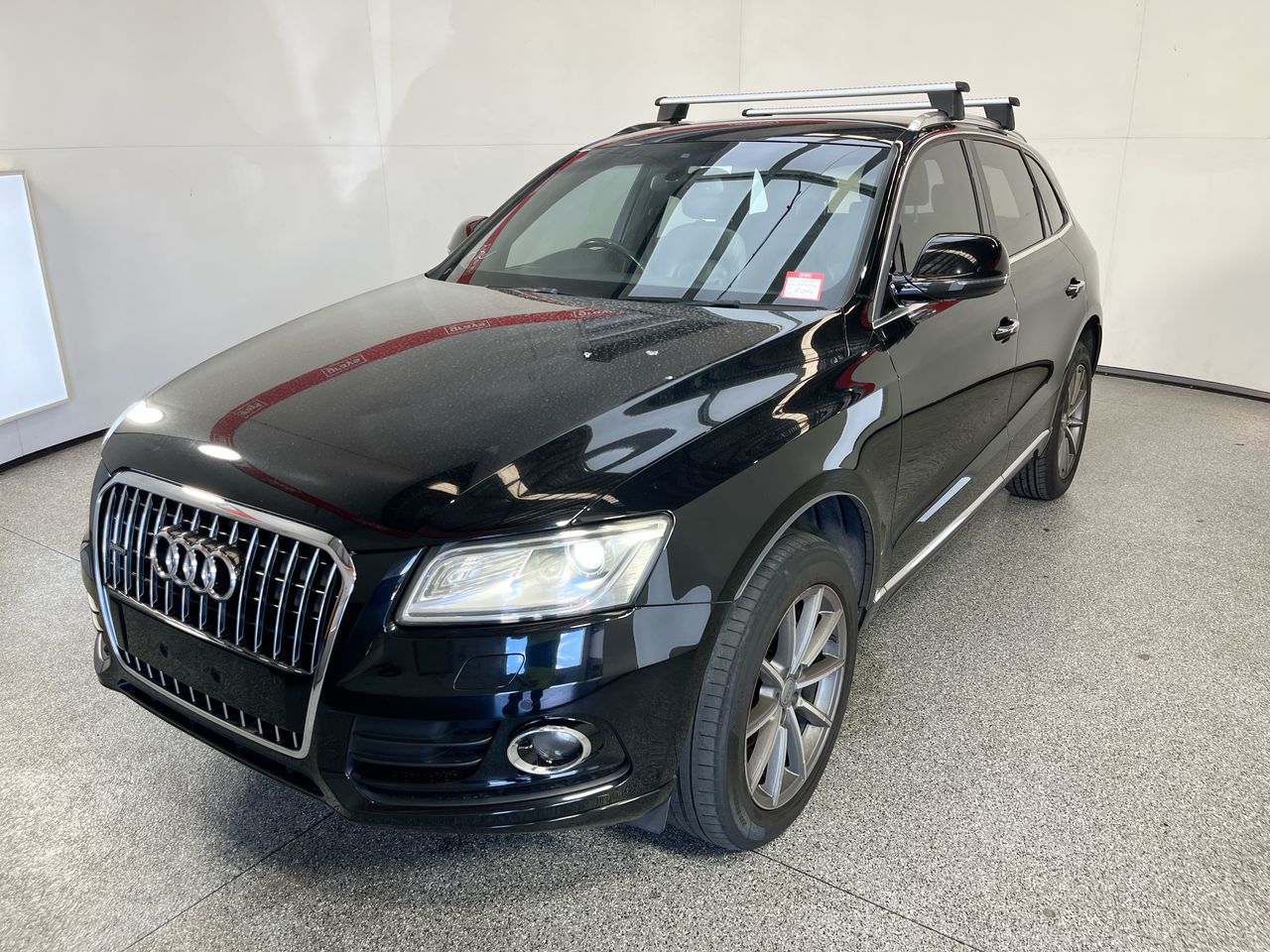 2016 Audi Q5 2.0 TDI Quattro 8R Turbo Diesel Automatic Wagon