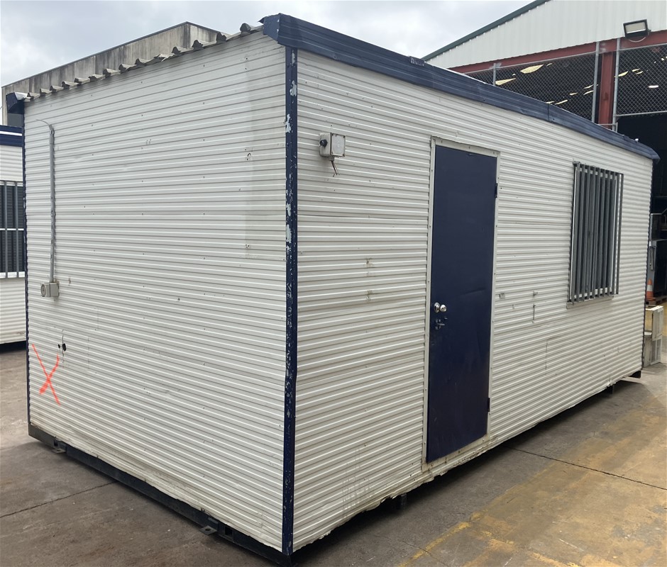 Portable Buildings