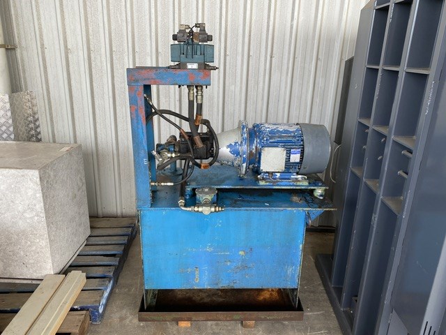 Hydraulic Power Pack