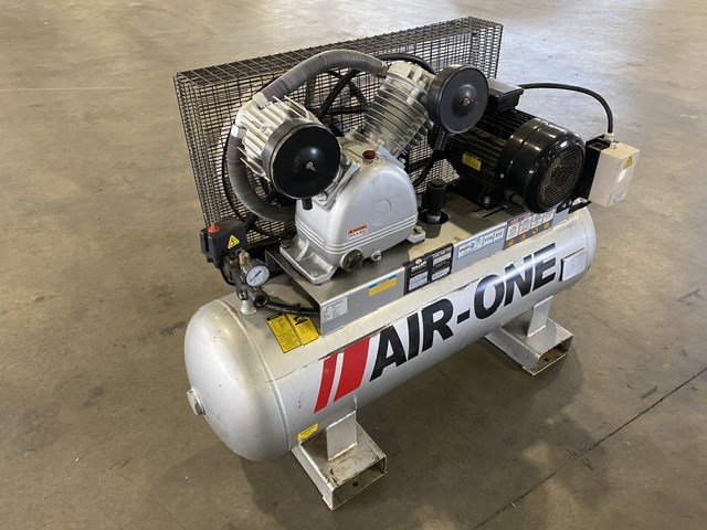 Air One Industrial Air Compressor