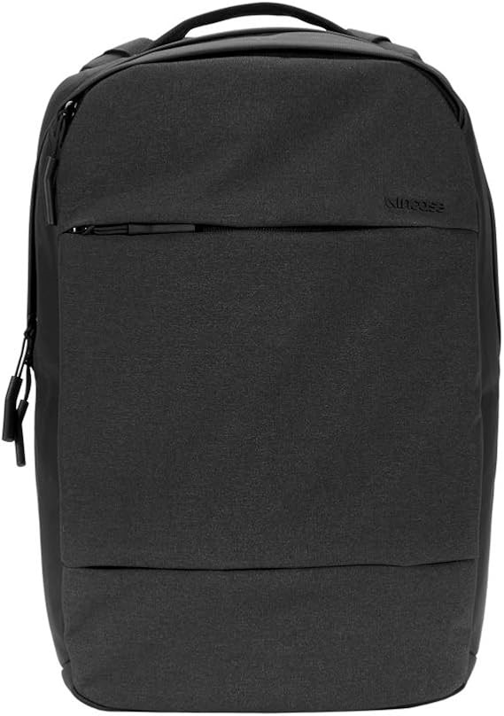 INCASE City Compact Backpack fits 16" Laptop, Black.