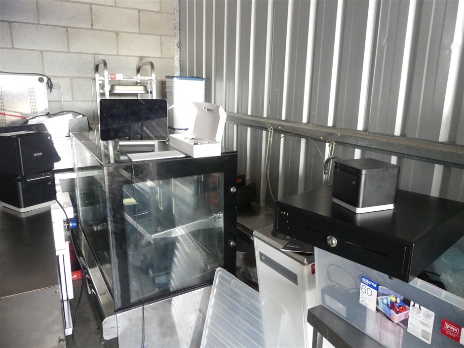 Square Stand POS System