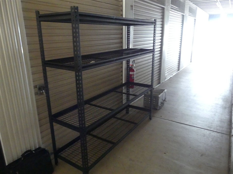 <B>Shelving Unit</B>