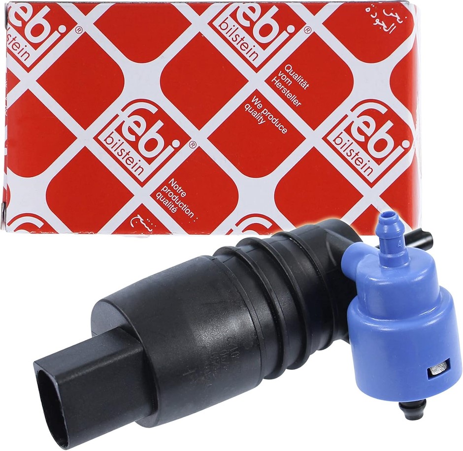 FEBI bilstein 26259 Washer Pump for windscreen washing system.