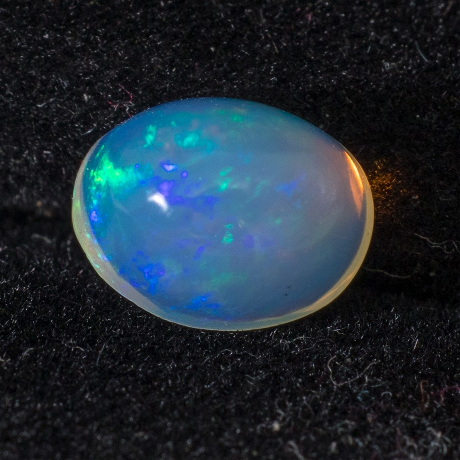 1.01ct Natural Opal