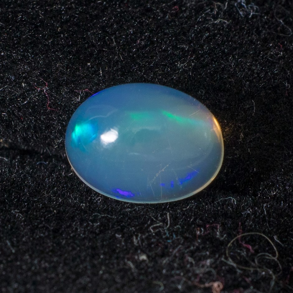 0.89ct Natural Opal
