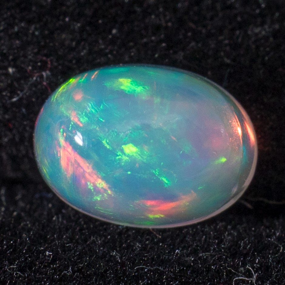 0.91ct Natural Opal