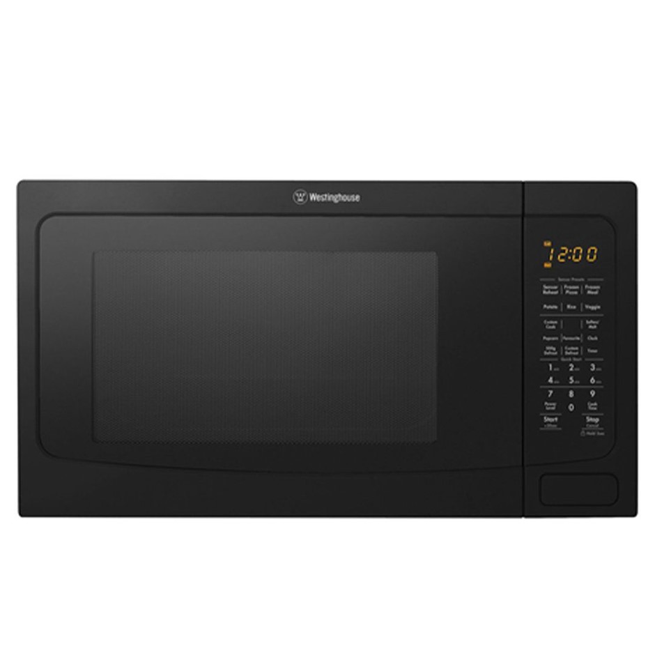 WESTINGHOUSE 40L Benchtop Black Microwave (WMF4102BA)