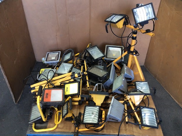 Arlec Mixed Brand and Model LED Work Lights