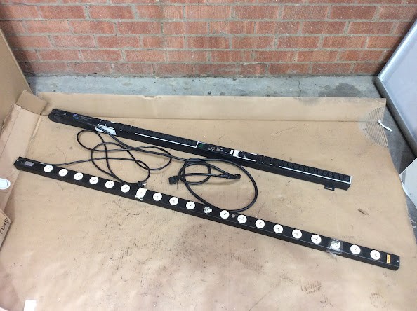 Server Technology STV-3531K Mixed Brand Smart Rack PDU (Lot of 2)