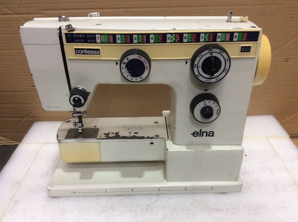Elna Contessa 310 Sewing Machine