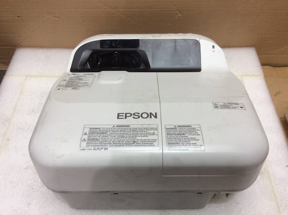 Epson EB-585W 3LCD Projector