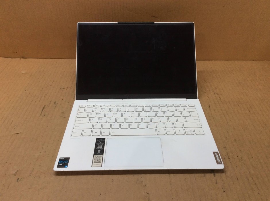 LENOVO YOGA SLIM 7I CARBON Laptop I5-1135G7 8GBRAM 256GB White