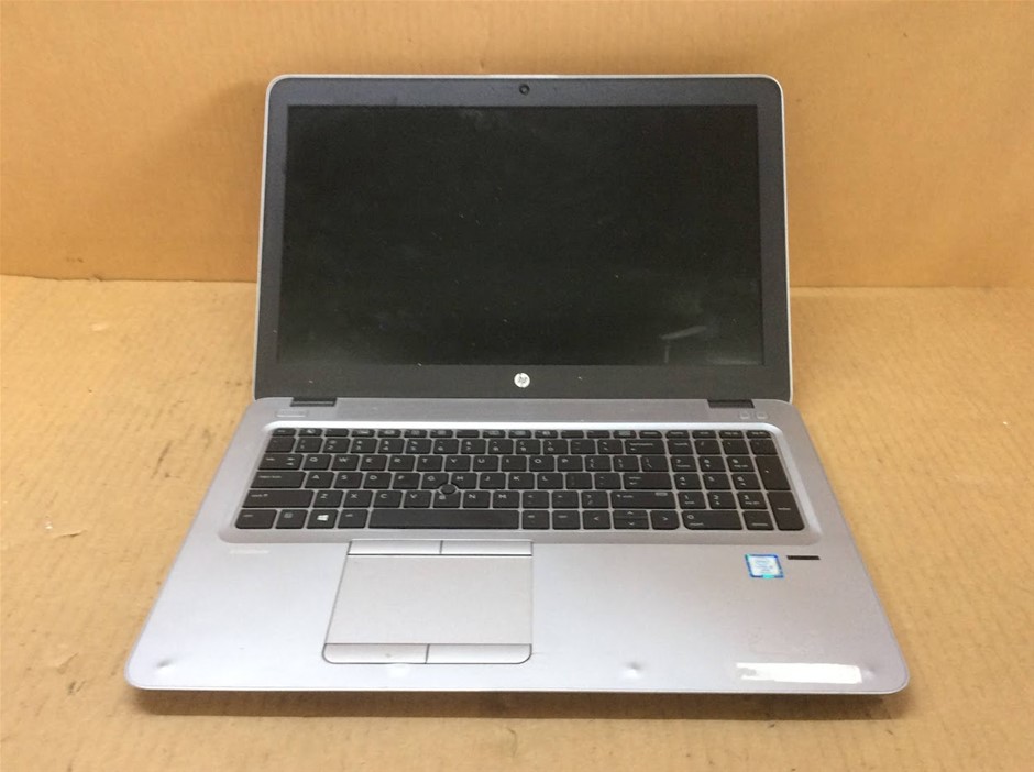 HP ELITE BOOK 850 G4 Laptop I5-7300U 4GBRAM 128GB