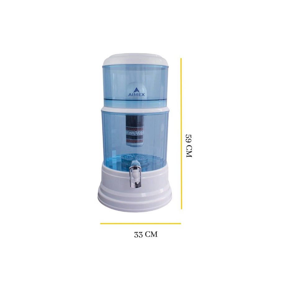 AIMEX Australia 20L Water Purifier