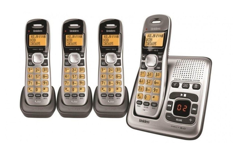 Uniden Cordless Phone System