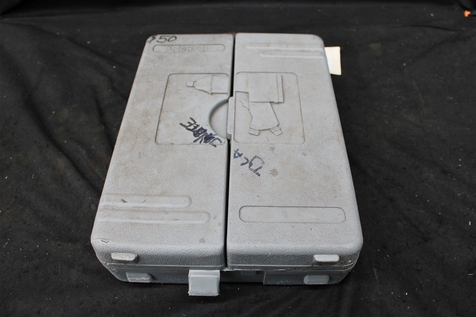 Mechpro Tool Set in Case