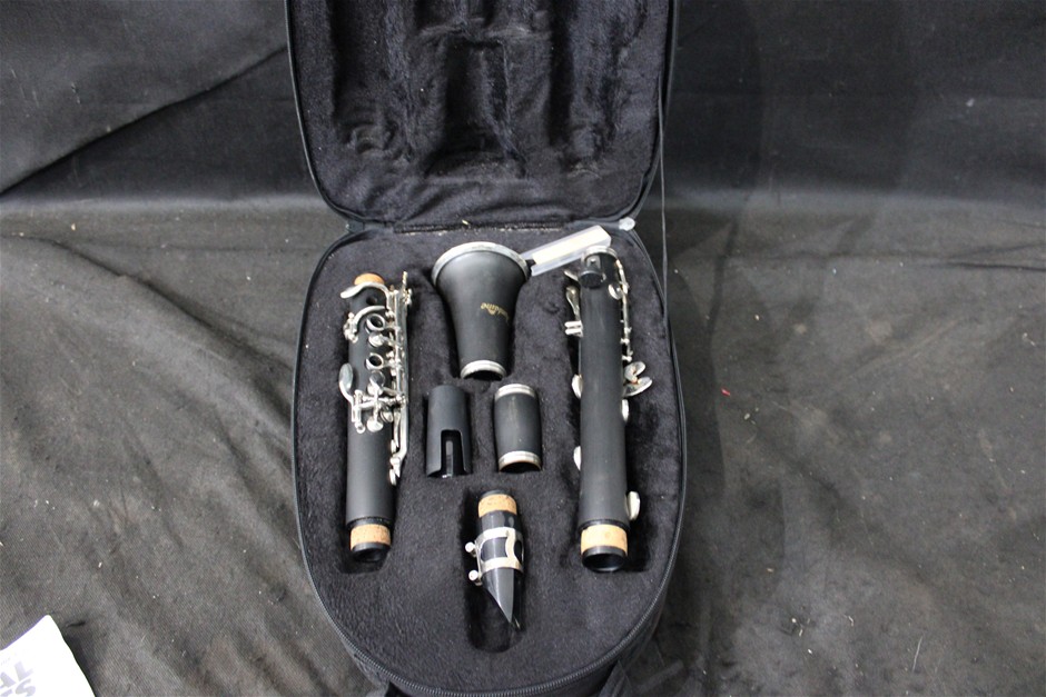 Fontaine Clarinet in Case/Bag