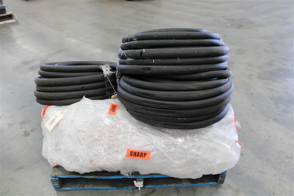 Pallet of Copper Cable