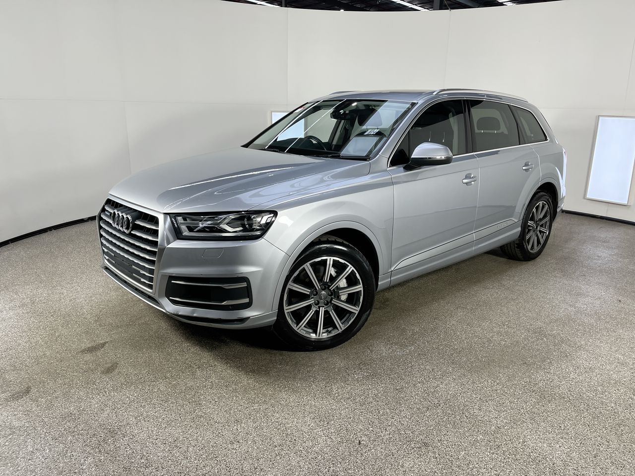 2017 Audi Q7 3.0 TDI Quattro 4M T/D Auto - 8 Speed 7 Seats