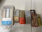 BSW Engineering Taps of Various Sizes