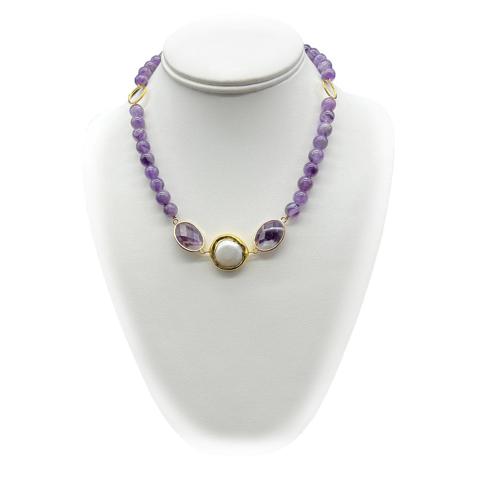 M&N Emporium - Luxurious Pearl Jewellery Collection