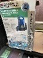 Commercial Electric  Submersible Water Pump 350 Watt
