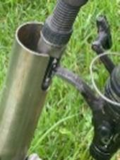 Stainless Steel Rod Holders