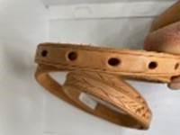 Cat Lead or Ladies Belt and Accessories for Bag Strap