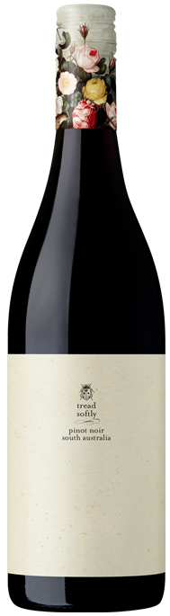 Tread Softly (Moderate Alcohol) Pinot No