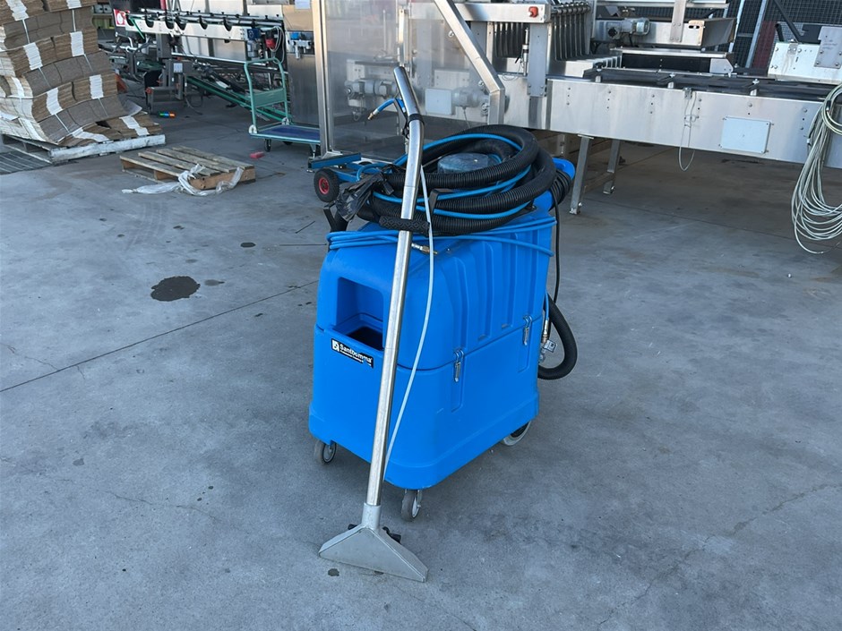 Santoemma Injection Extraction Machine Auction (0003-3036662) | Grays ...